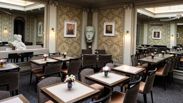 L’hôtel littéraire Le Swann: une découverte de la vie de Proust à travers ses correspondances