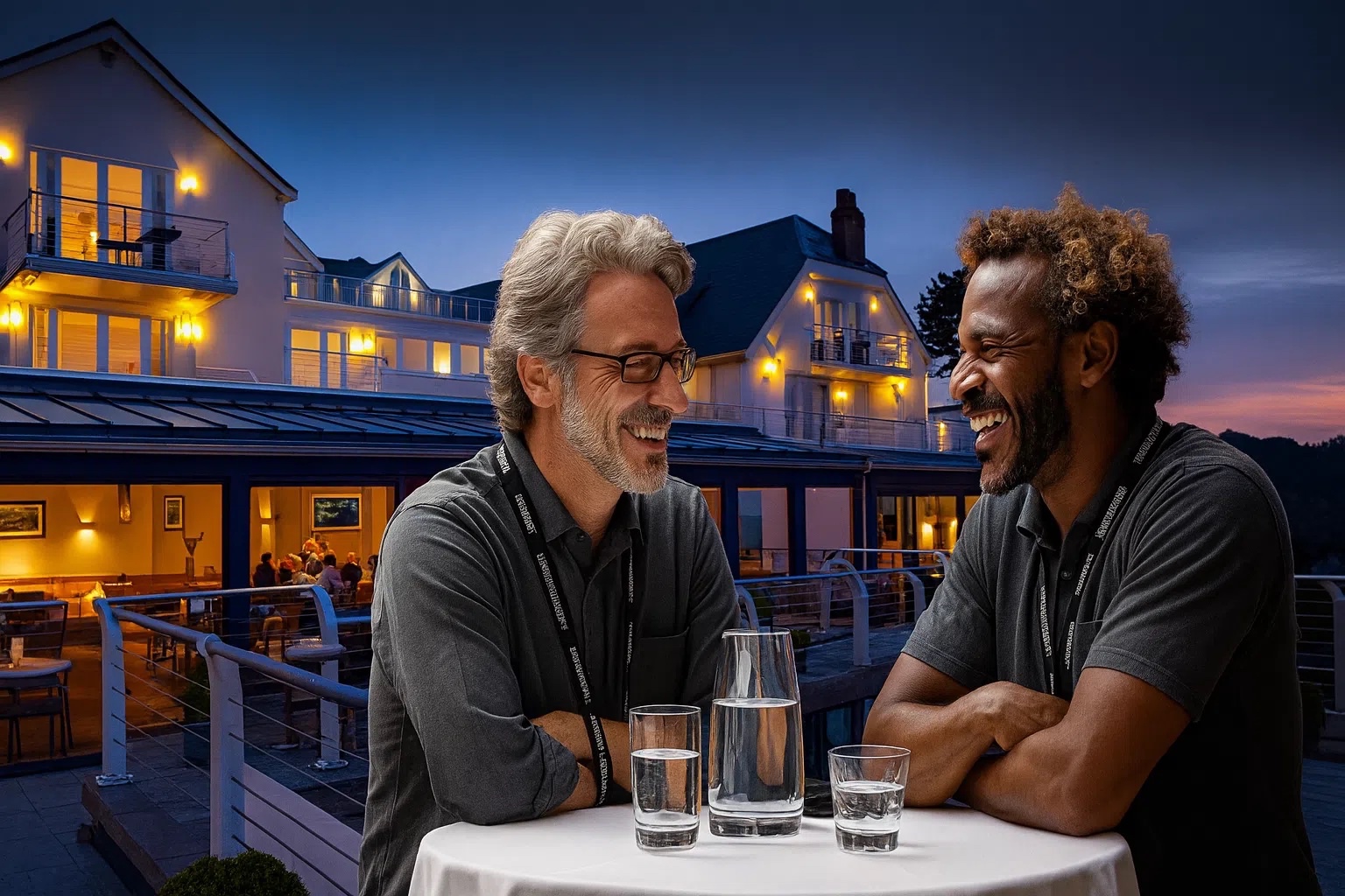 Destination de luxe : cet hôtel du Pays de Galles décroche un prix