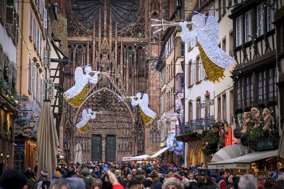 Noël 2025 en Alsace : 
