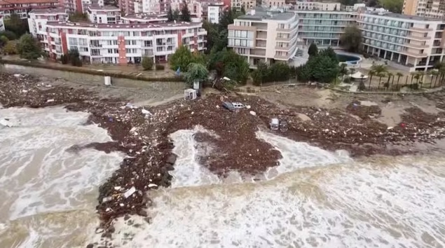 Politique. Crues meurtrières en Bulgarie : la presse dénonce des constructions illégales en zones inondables