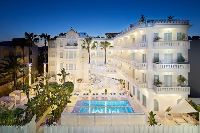 Melia Hotels : Messi en double avec Nadal