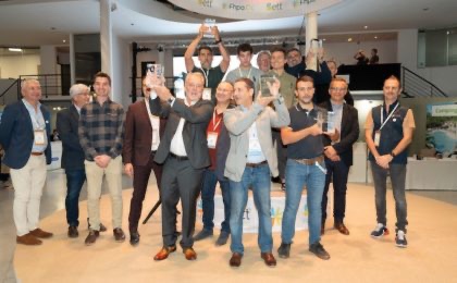 Trois entreprises bretonnes nominées au salon européen de l’hôtellerie de plein-air