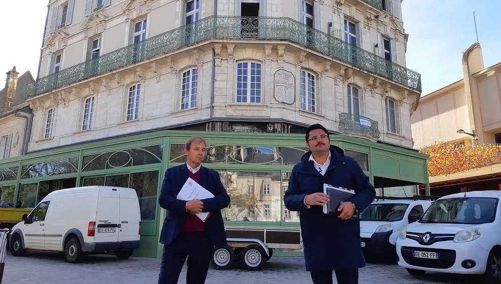 Bourges : l'hôtel prévu place Cujas, ouvrira au printemps 2026 sous franchise Radisson