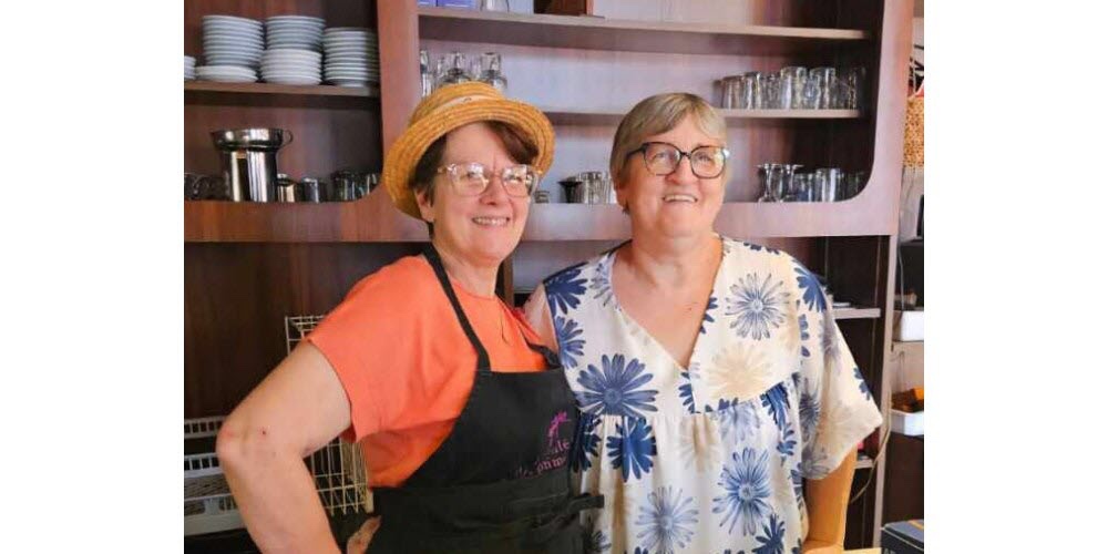 Le restaurant À La Couronne d’or a fermé après 113 ans de service