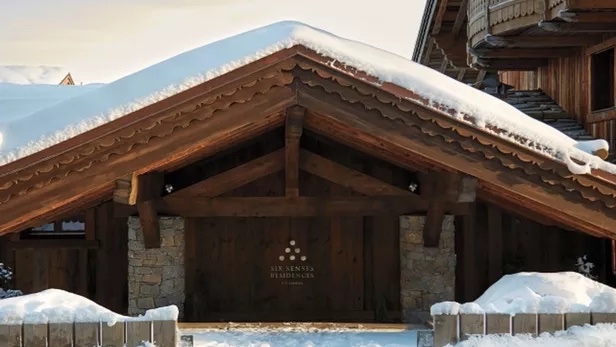 Six Senses Residences Courchevel : l’excellence hôtelière au service du bien-être et de l’harmonie avec la nature