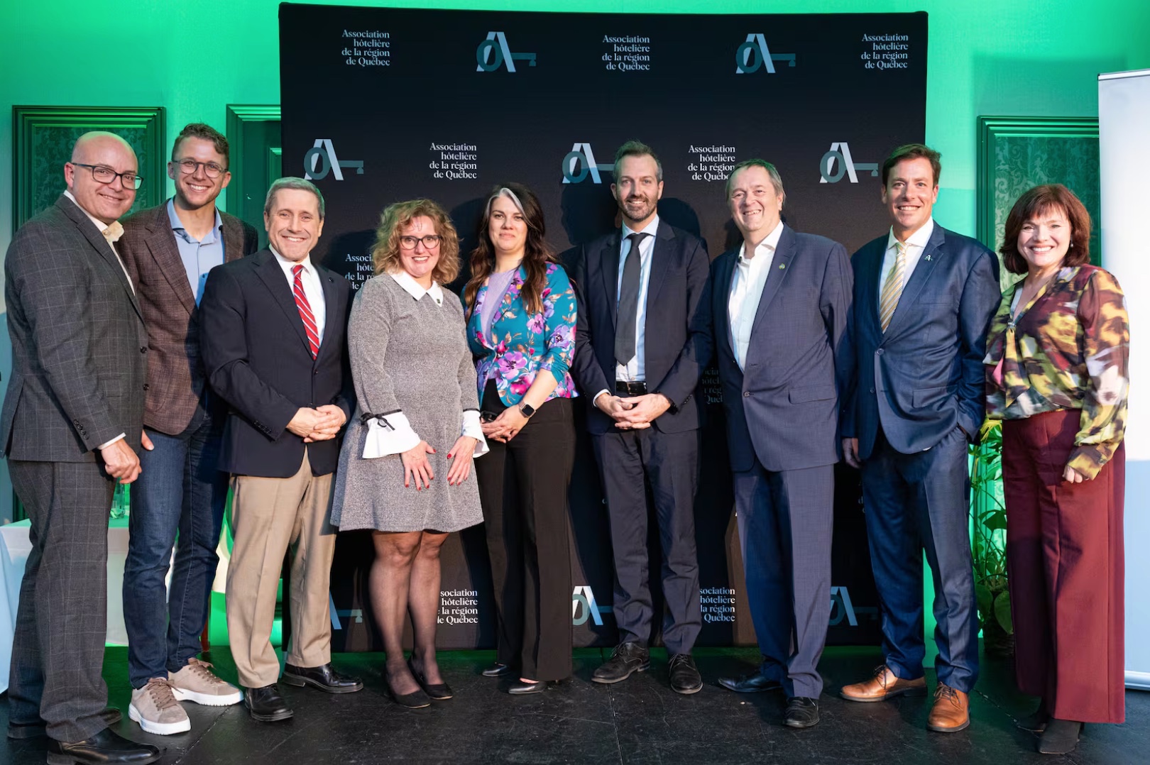 L’Association hôtelière de la région de Québec: en mode action aujourd’hui et vers l’avenir