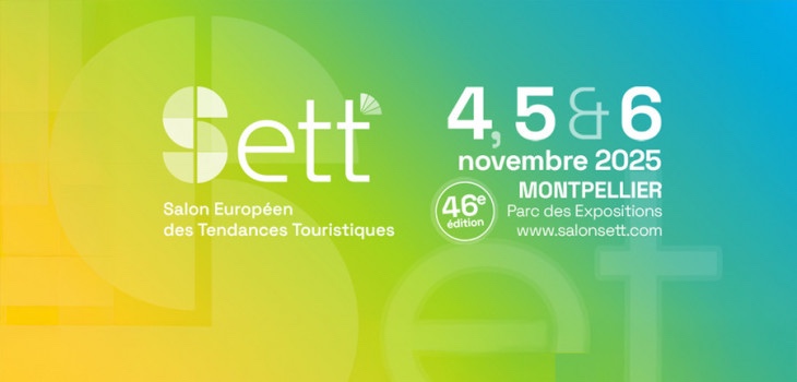 SETT 2025 : le grand rendez-vous européen des acteurs du tourisme et des collectivités