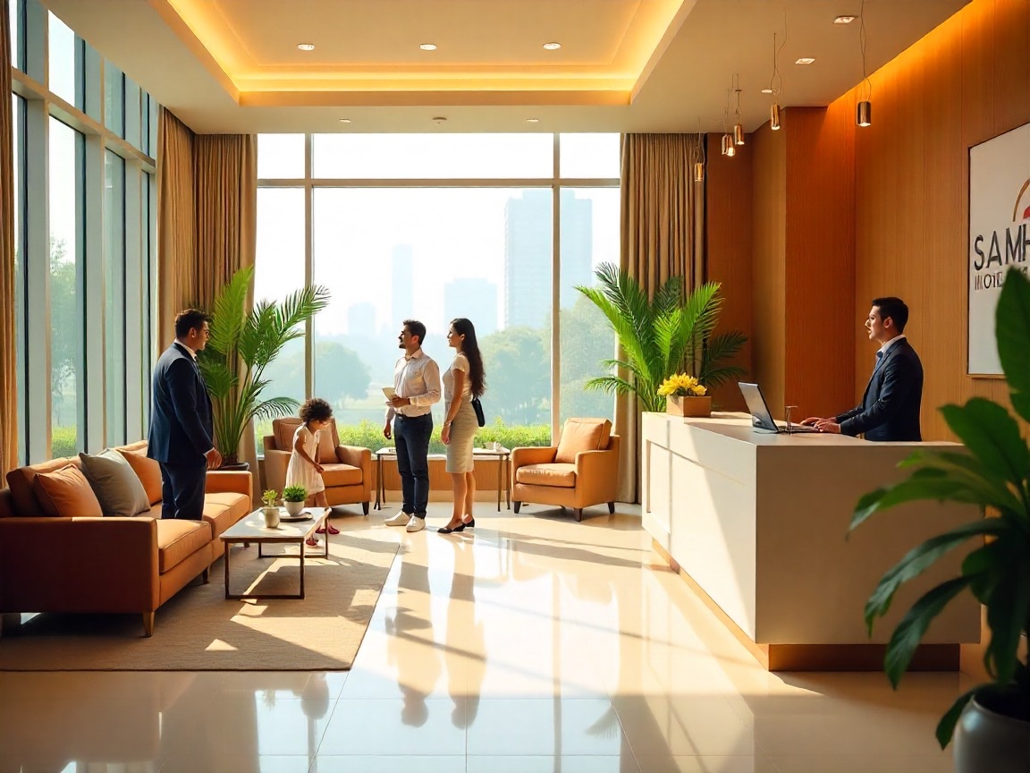 SAMHI Hotels Limited annonce une croissance de 11 % de son chiffre d'affaires
