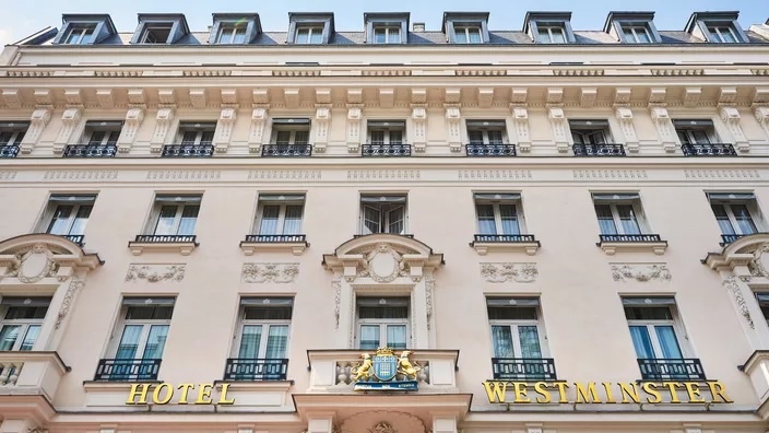 L’un des plus anciens hôtels de Paris, le Westminster décroche sa cinquième étoile