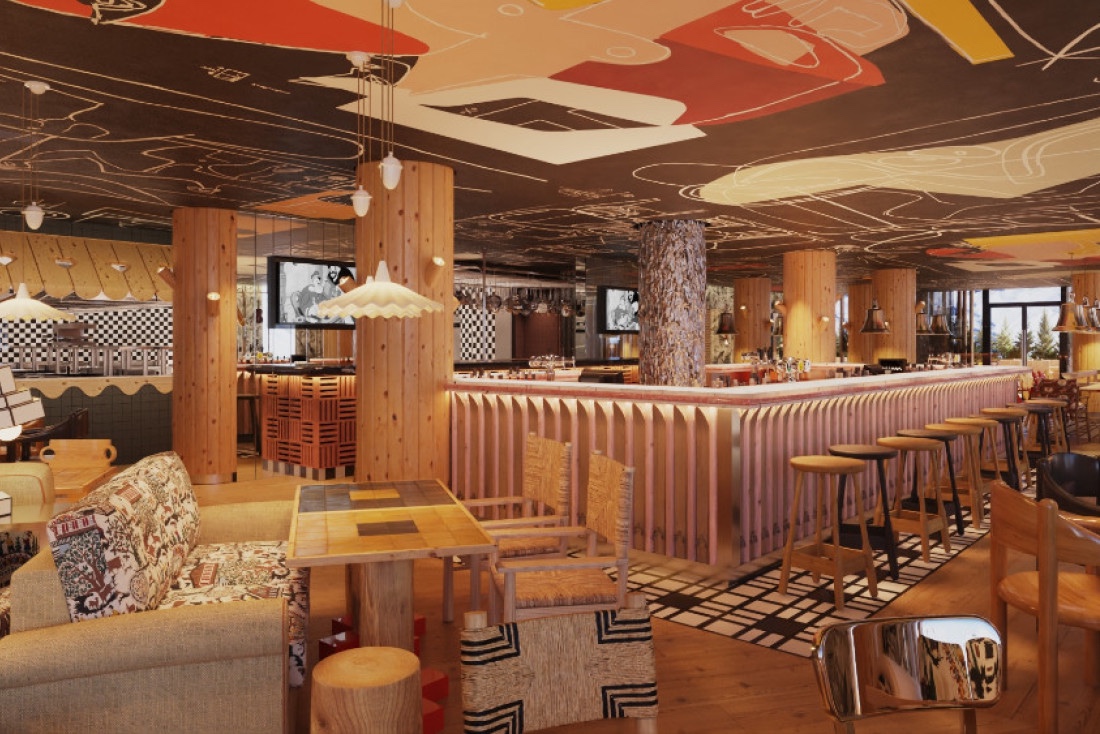 Un Mama Shelter à Val Thorens pour 2027