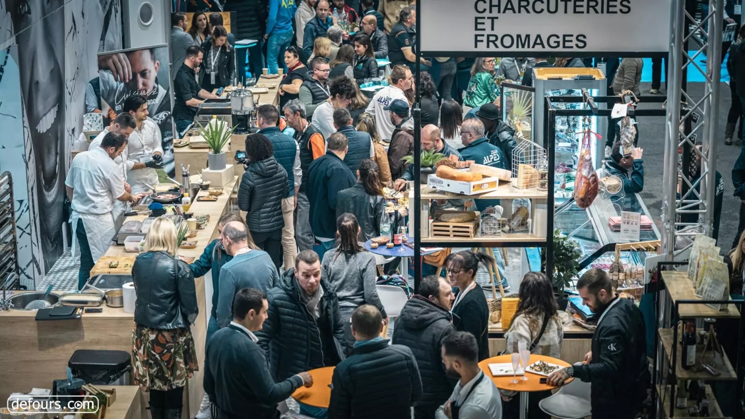 Le Salon Alpin d’Albertville met l’accent sur l’hôtellerie et le tourisme dans les Alpes