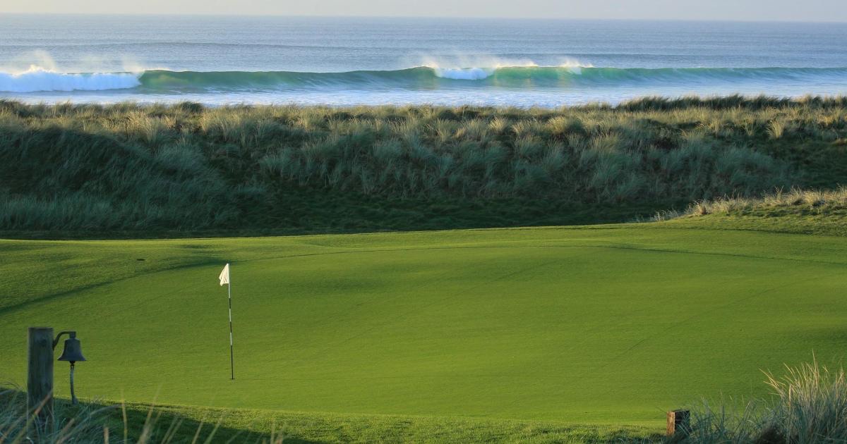 Pertes doublées au golf et à l’hôtel Machrie d’Islay