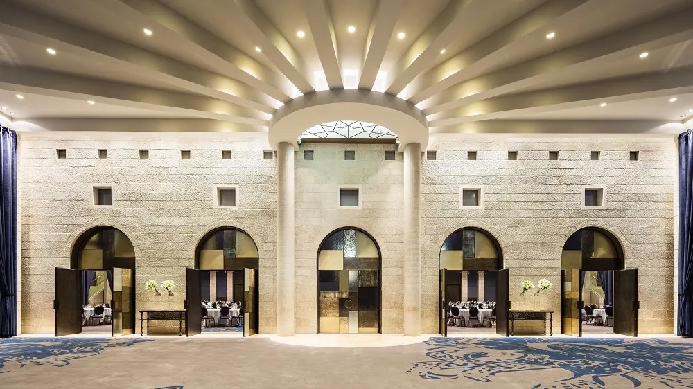 L'hôtel David Citadel à Jérusalem classé parmi les 20 meilleurs du Moyen-Orient