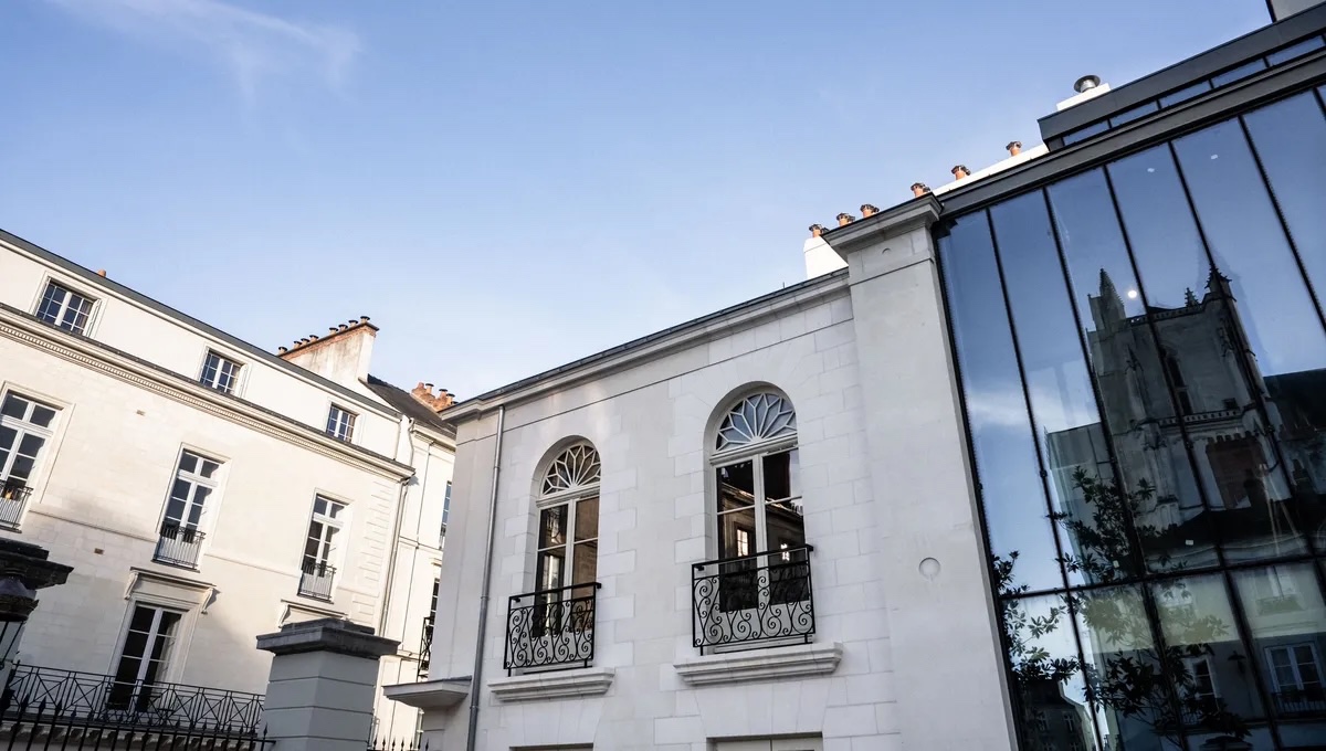 Découvrez le premier hôtel cinq étoiles sur le point d'ouvrir à Nantes
