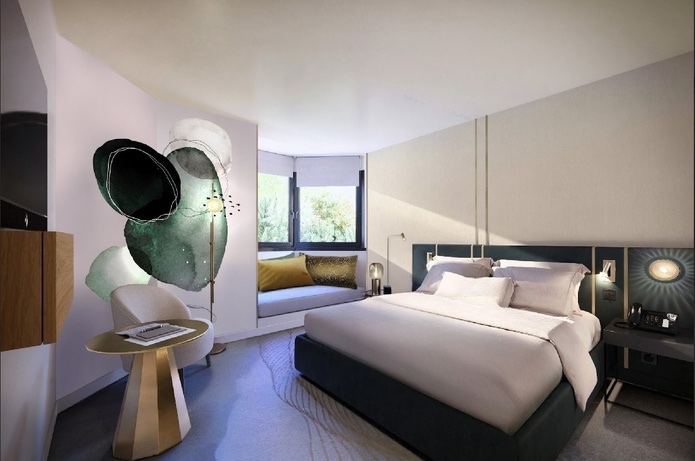 Hyatt Centric ouvre un premier hôtel en France !