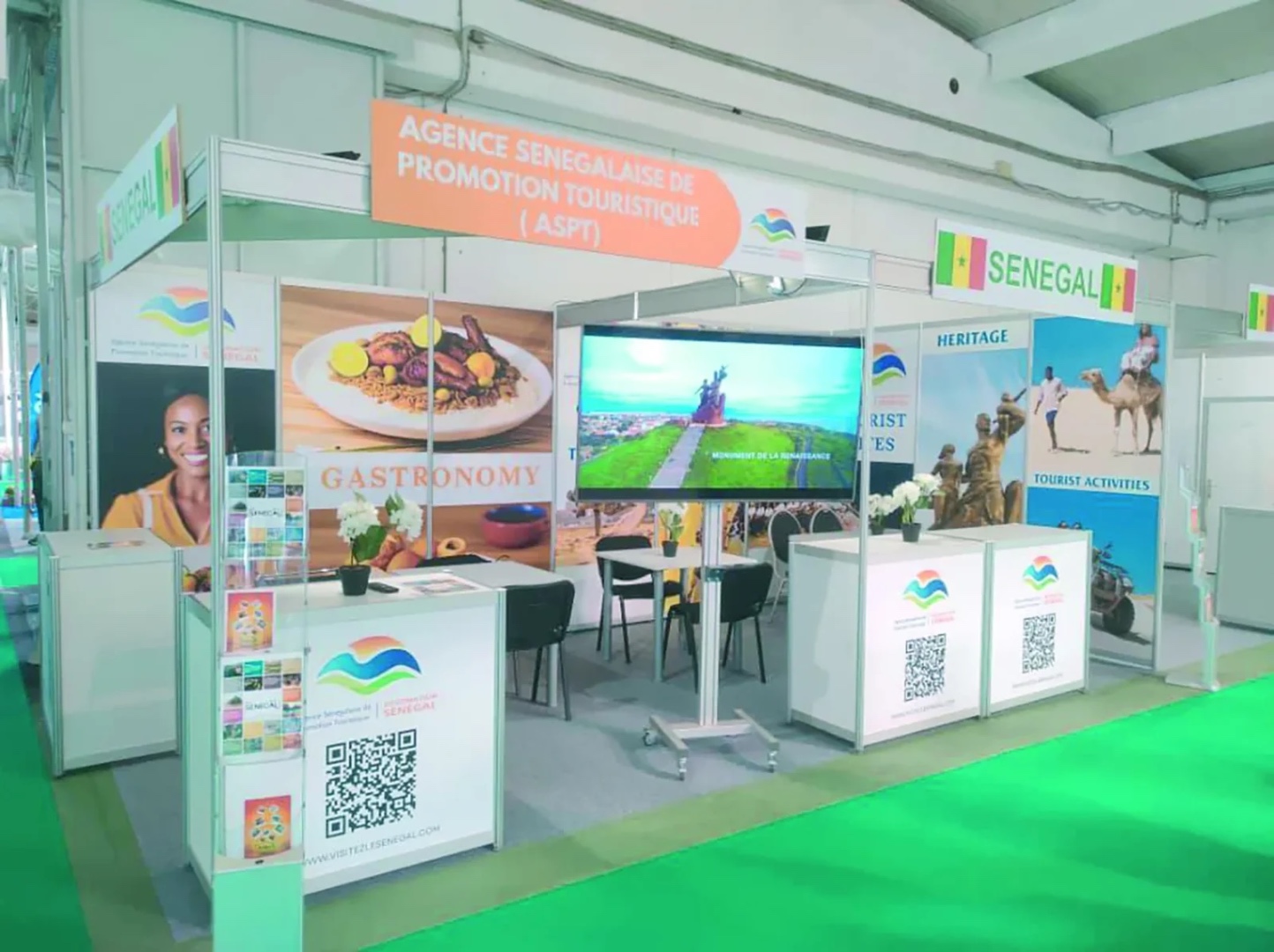 SMTA 2025 : l’ASPT et le Sénégal lancent le premier salon dédié aux marchés touristiques africains