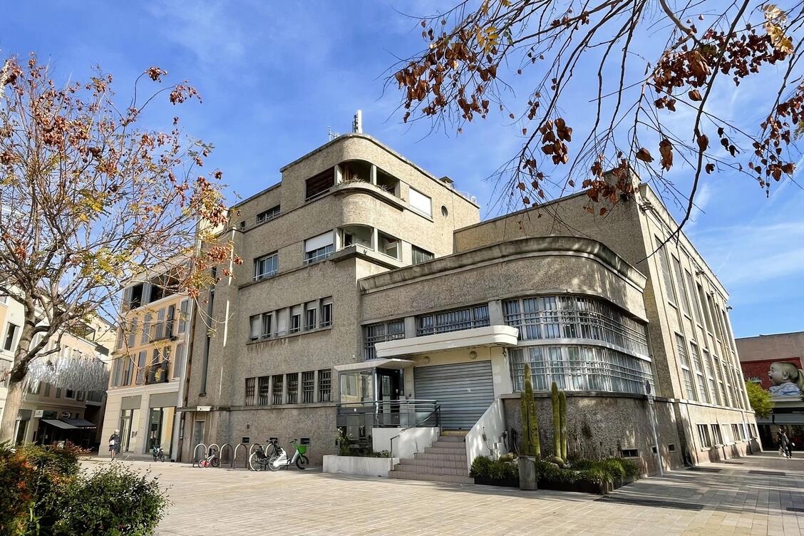 Le centre-ville d’Antibes poursuit sa métamorphose avec le lancement du chantier d’un hôtel 4 étoiles (et ça divise le quartier)