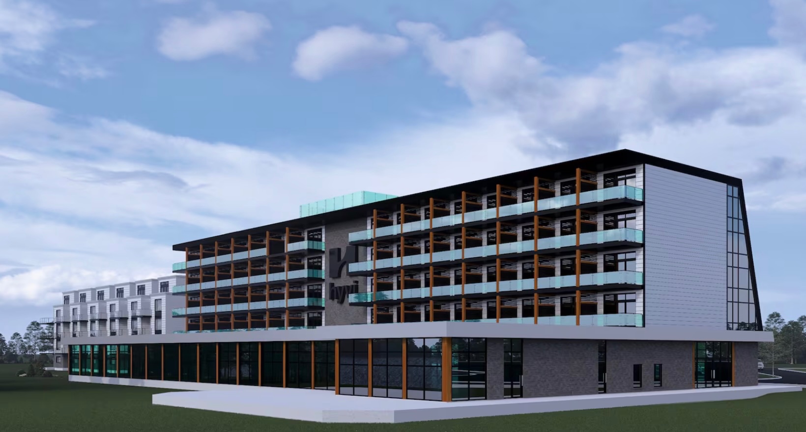 Un complexe hôtelier de 28 millions dévoilé à Dolbeau-Mistassini