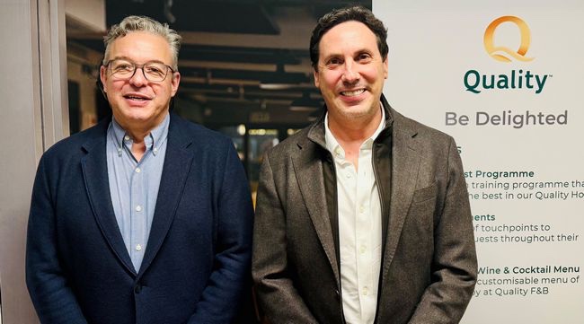D. Beers : « La France est un marché clé pour Choice Hotels »
