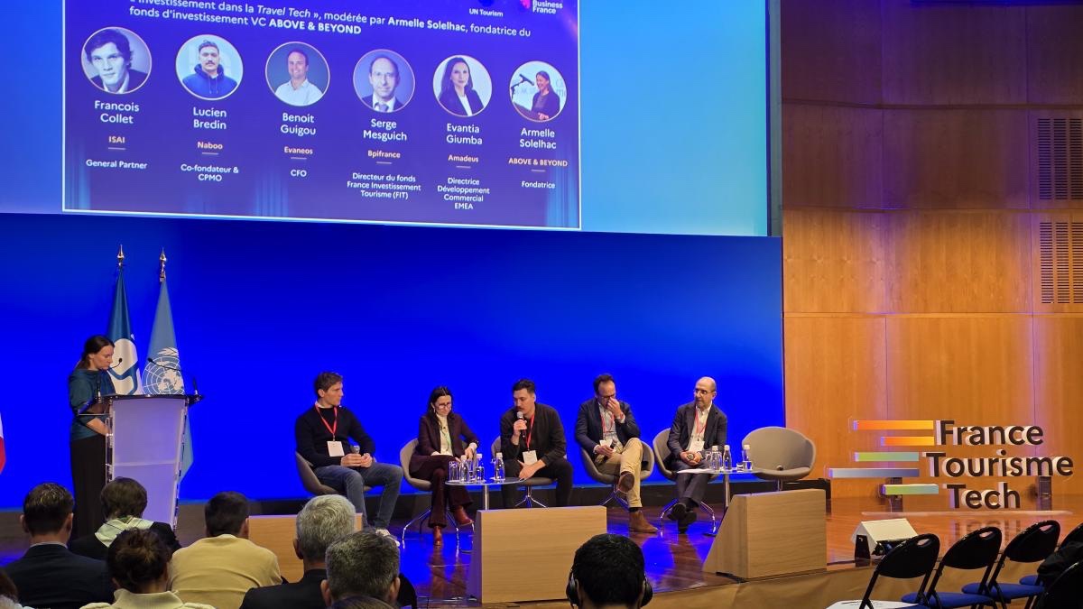 France Tourisme Tech : lancement de la troisième promotion et bilan des deux premières années d’accompagnement