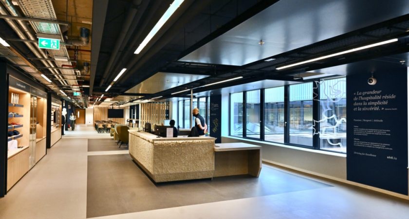 Campus Sud de l’EHTL : «Deux sites, mais une école»