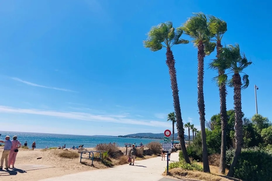 À Fréjus, un hôtel 