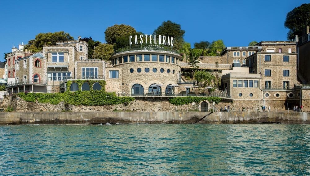 Castelbrac et Villa Haute Guais distingués par le MICHELIN
