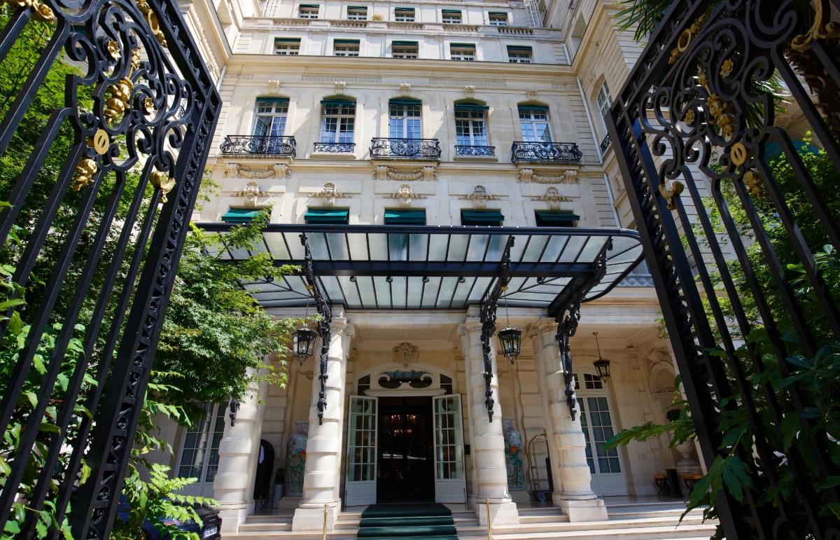 Ces 10 hôtels sont les plus chers de France