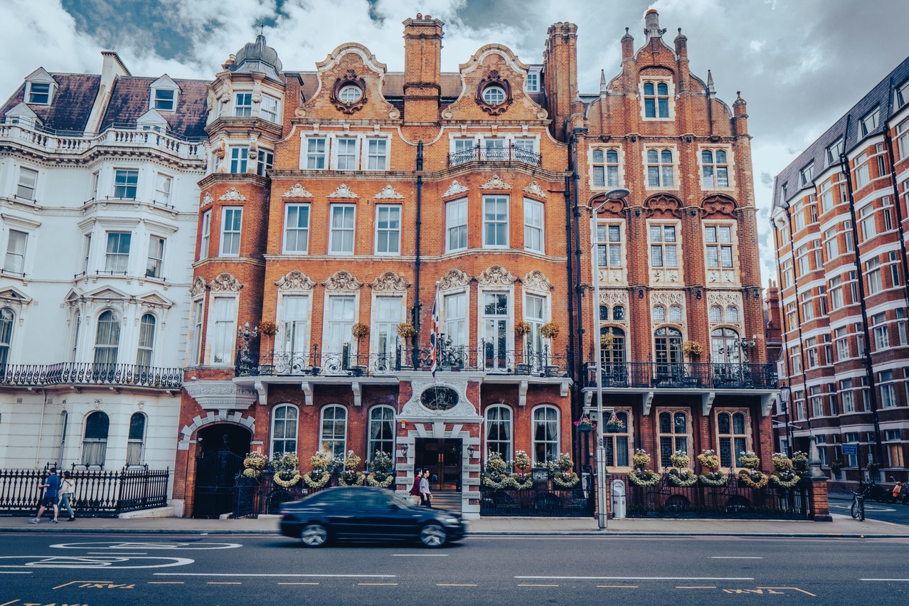 Investir dans un hôtel: Londres la plus «bankable»