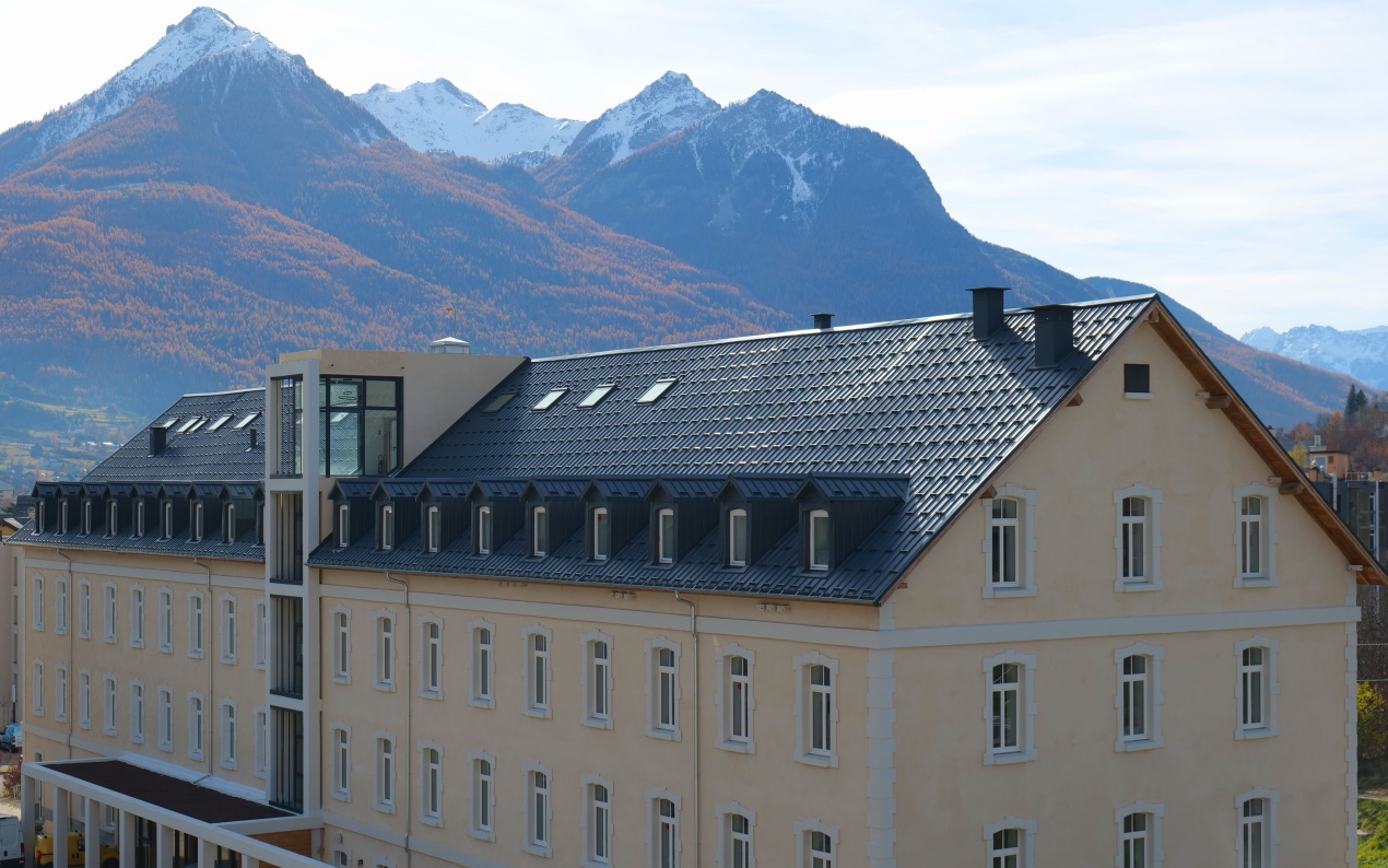 Le groupe aixois Noemys inaugure un nouvel hôtel premium Garrigae à Briançon