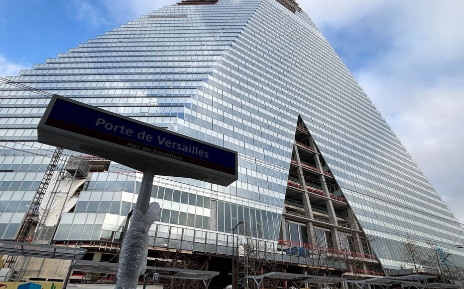 Tour triangle, hôtel ultra luxe sur les Champs-Élysées, place de la Concorde… Les grands projets de 2026 à Paris