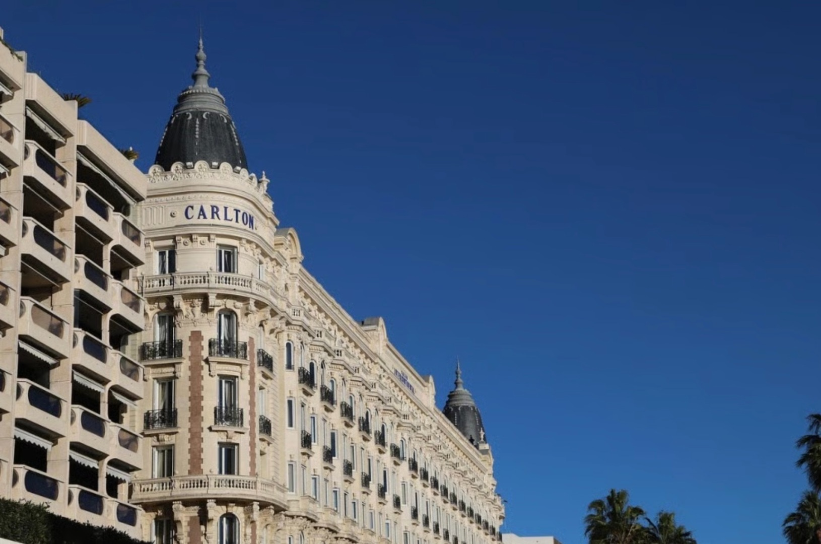 L’hôtellerie portée par la Côte d’Azur et le luxe en 2025