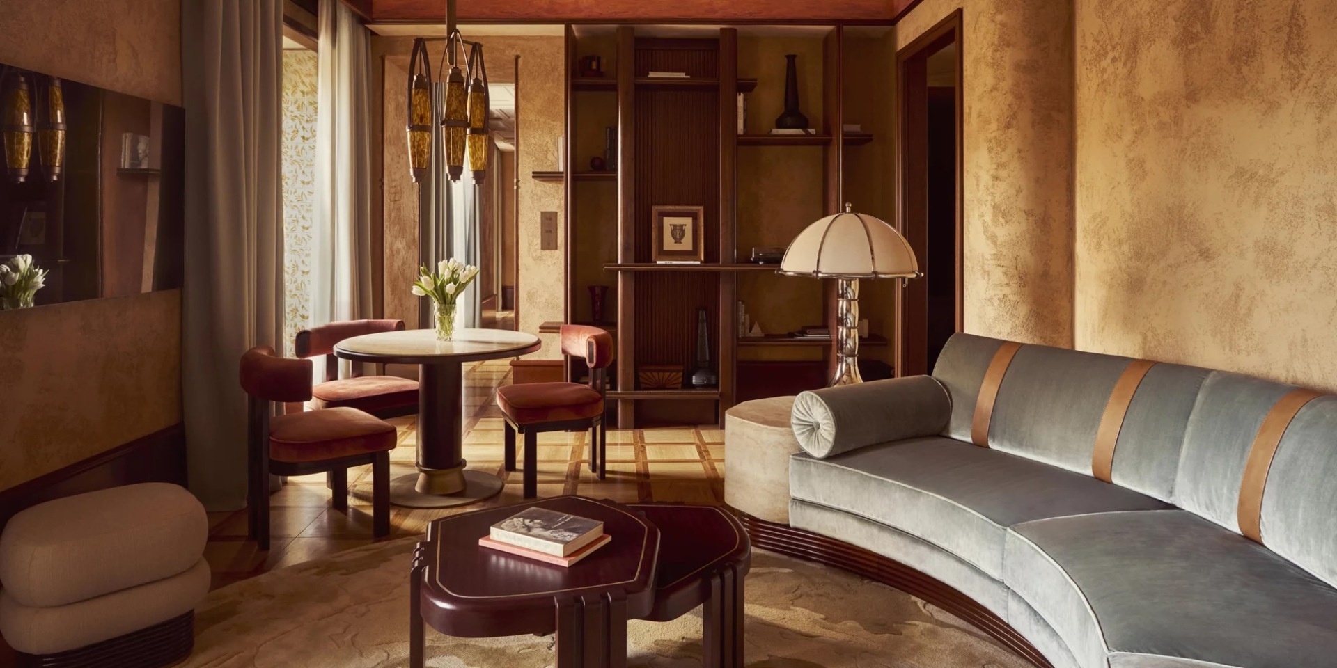À Rome, invitation au voyage immobile à l’hôtel Orient-Express La Minerva