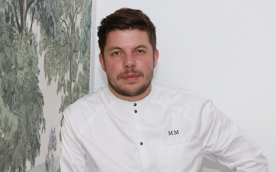 Ex de Top Chef, l’étoilé Matthias Marc, retourne dans le Doubs : « Je ne me voyais pas élever ma fille à Paris »