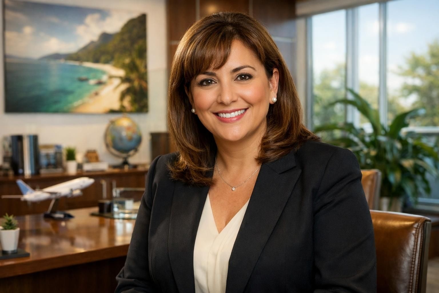 WTTC nomme Gloria Guevara présidente et directrice générale du conseil mondial du tourisme