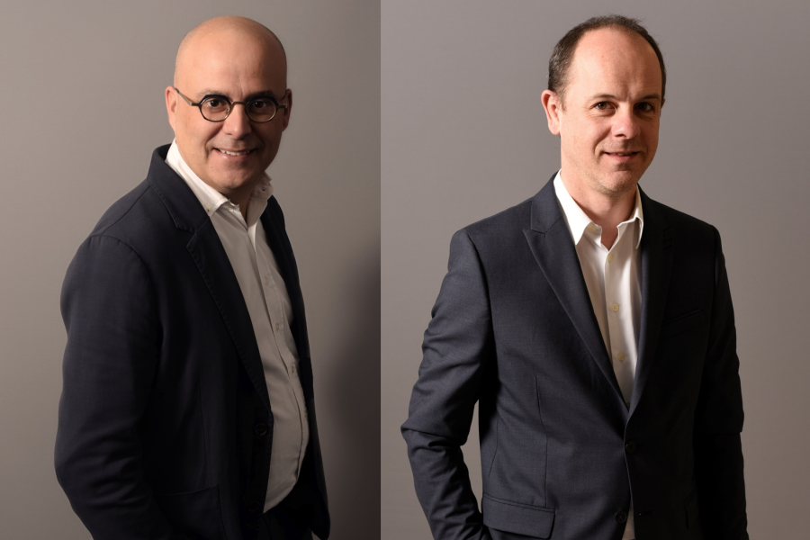 Hervé Capdeville et Arthur Rousseau promus co-directeurs du pôle AMO hôtelier d’In Extenso TC & H