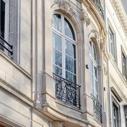 Quatre mois après son ouverture, un hôtel bruxellois vient de décrocher le « Graal »