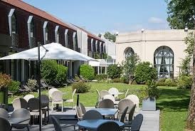 Au Touquet, l’hôtel Holiday Inn est en train d’être entièrement rénové, on a pu visiter le chantier