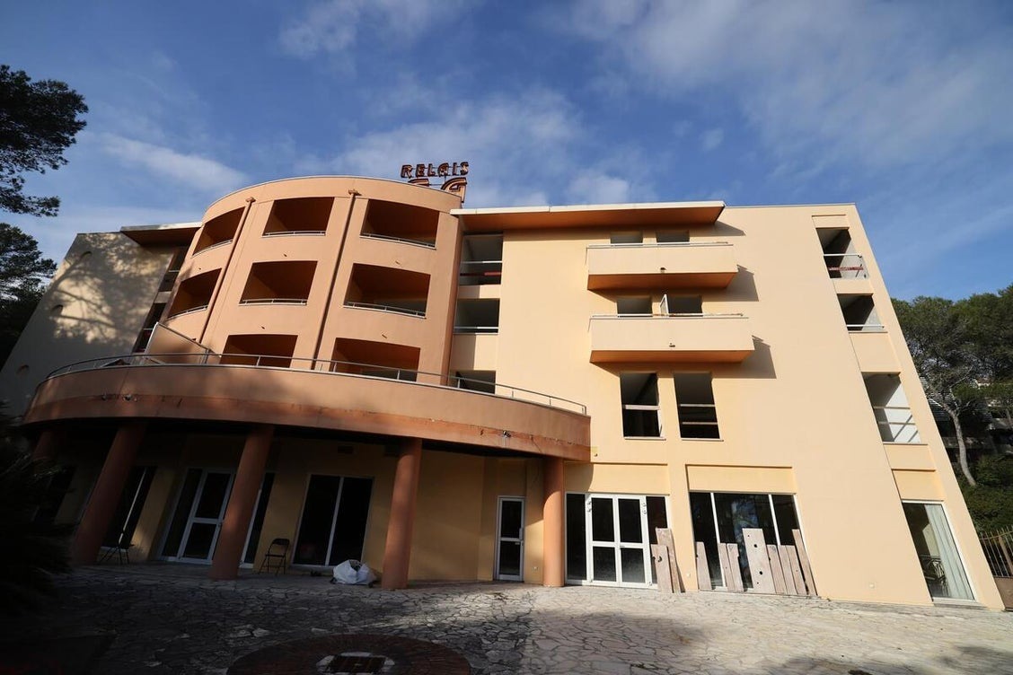 Au cœur de Sophia Antipolis, cet ancien hôtel va accueillir 104 logements étudiants