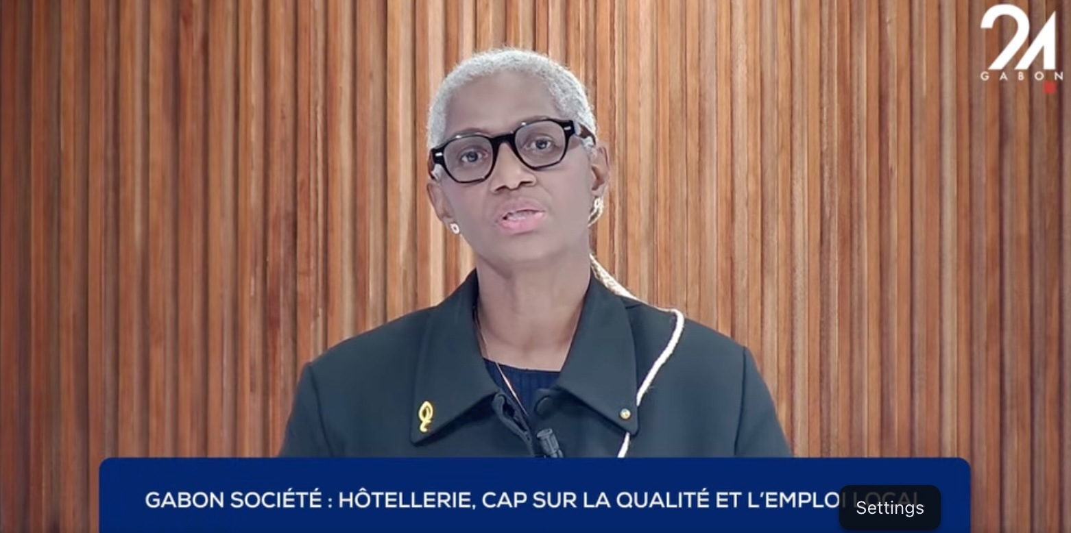 GABON SOCIÉTÉ HÔTELLERIE,CAP SUR LA QUALITÉ ET L’EMPLOI LOCAL