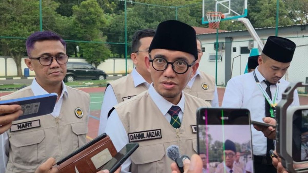 Kemenhaj coordonne avec l'Arabie saoudite la relaxation des hôtels pour les pèlerins de La Mecque