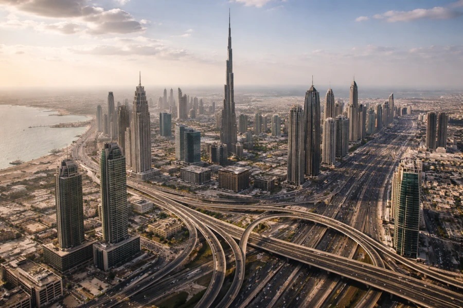 Le marché immobilier de Dubaï (250 milliards $) survivra‑t‑il au conflit au Moyen‑Orient ?
