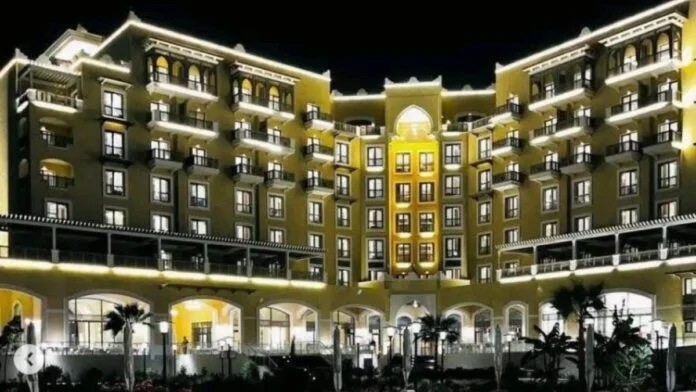 Sheraton Nouakchott : derrière la façade cinq étoiles, le poids de la dette de la SNIM