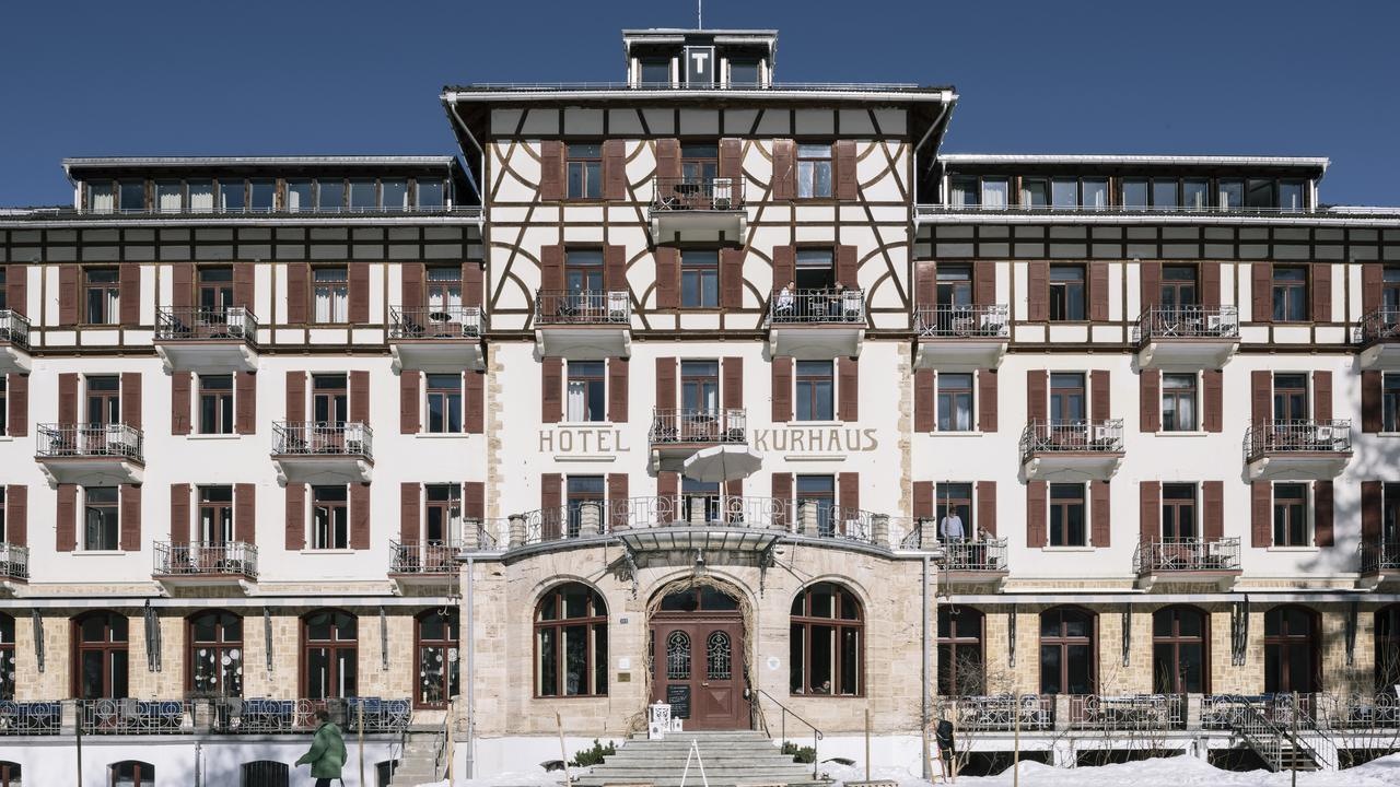 Des passionnés et des mécènes redonnent vie à des hôtels historiques dans les Grisons