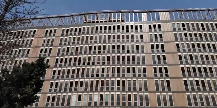 Hôtel du lac : Chantier imminent pour un nouvel édifice de dix étages