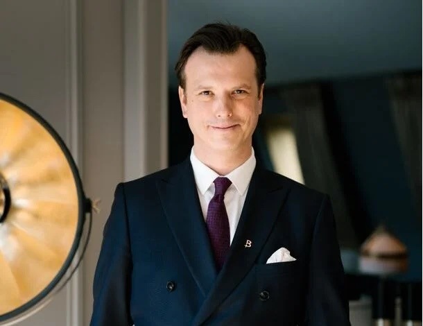 Marc-Antoine Salembier-Santi à la tête de l’hôtel Barrière Le Westminster : l’homme qui élève les standards