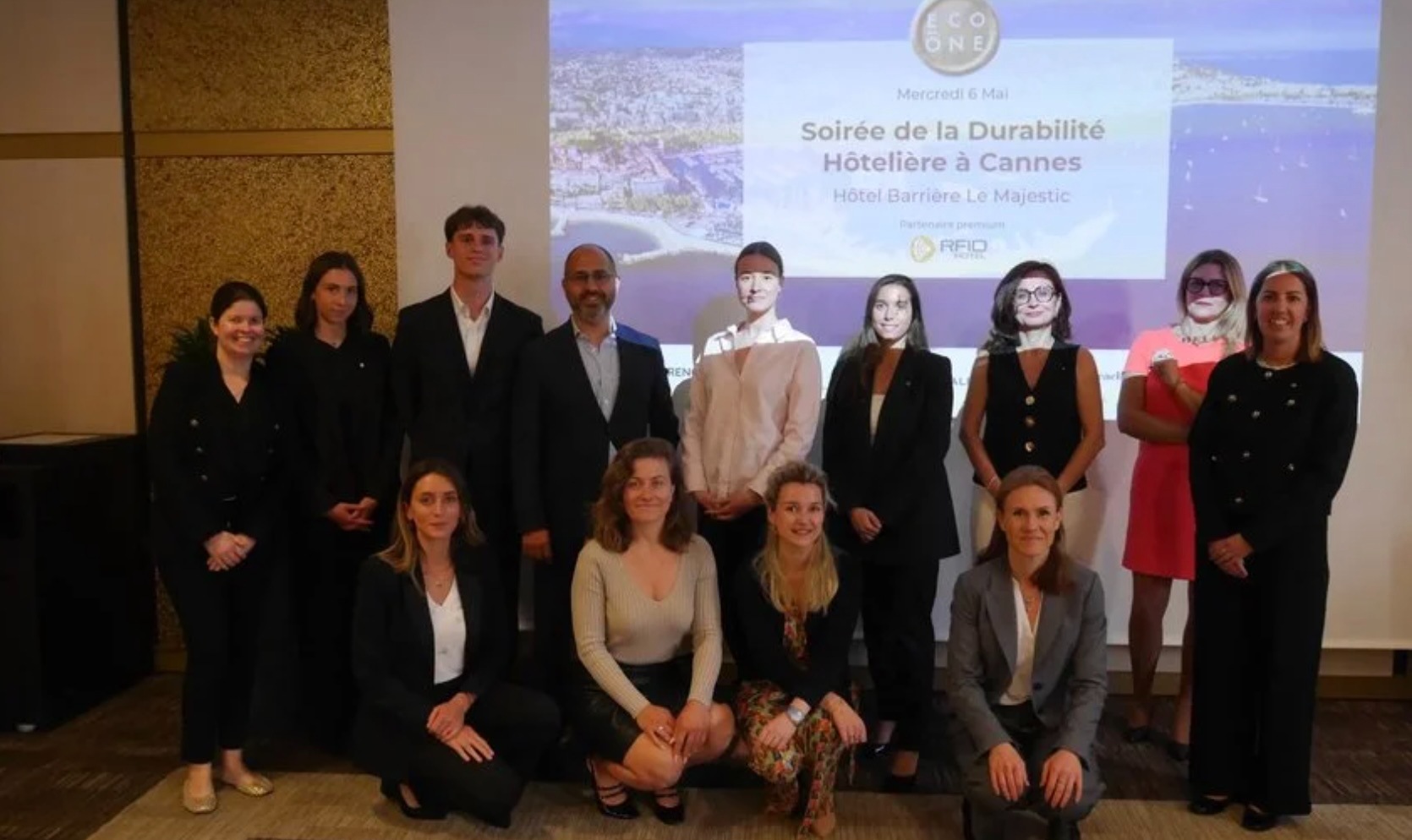 CANNES : Hôtellerie durable – Les palaces de la Côte d’Azur unissent leurs forces