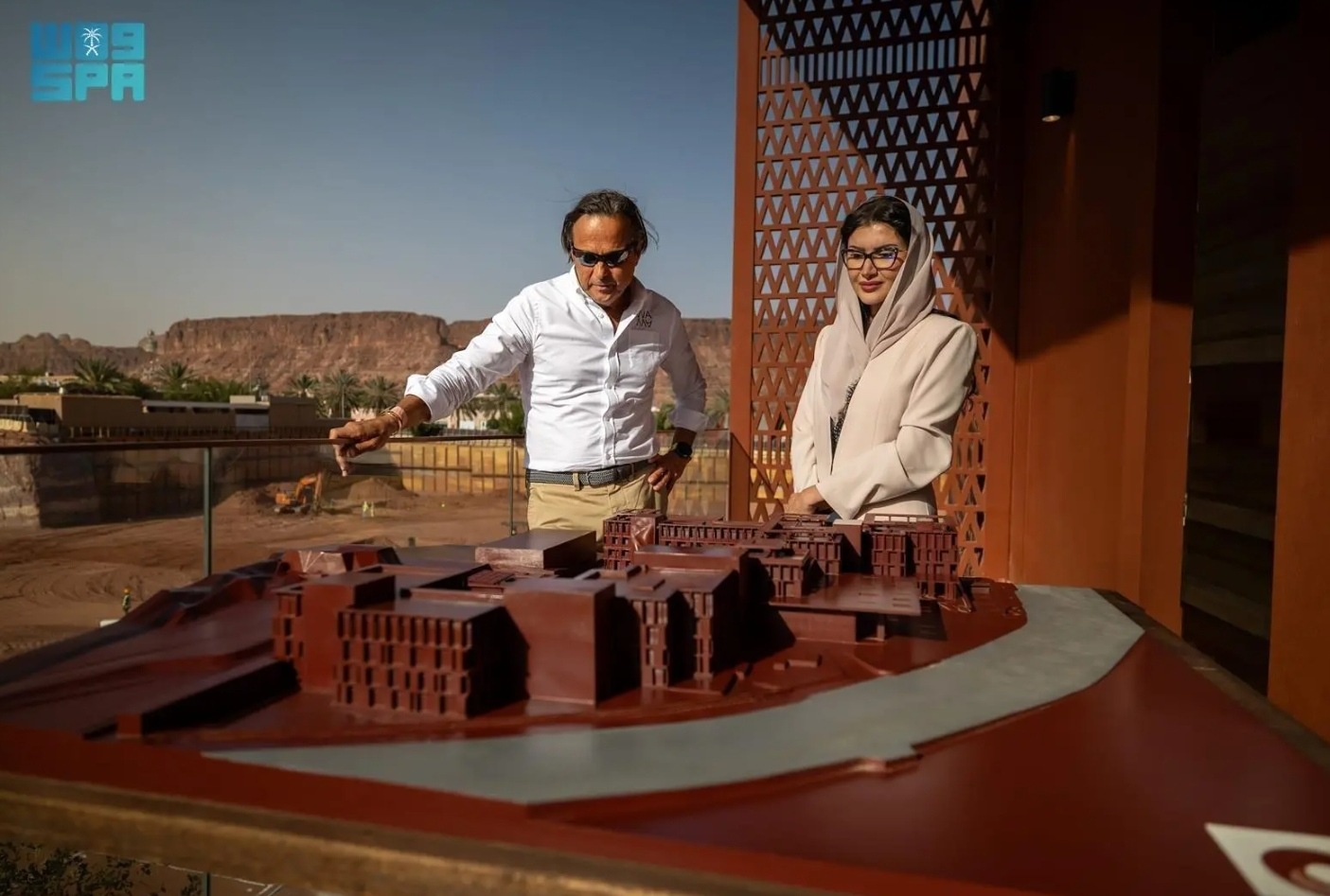 La Société de développement d’AlUla lance la construction d'un nouvel hôtel de luxe