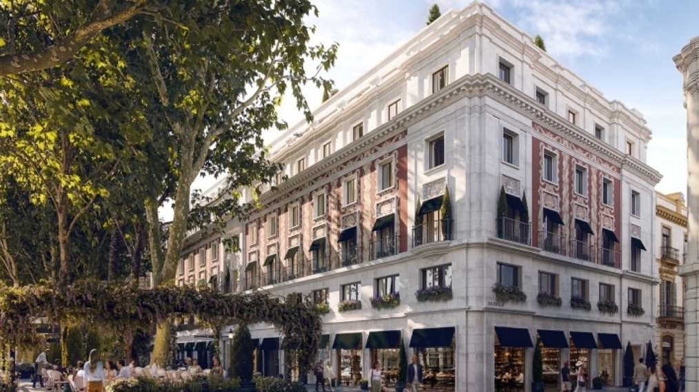 Séville s’apprête à accueillir un nouveau joyau hôtelier signé Four Seasons