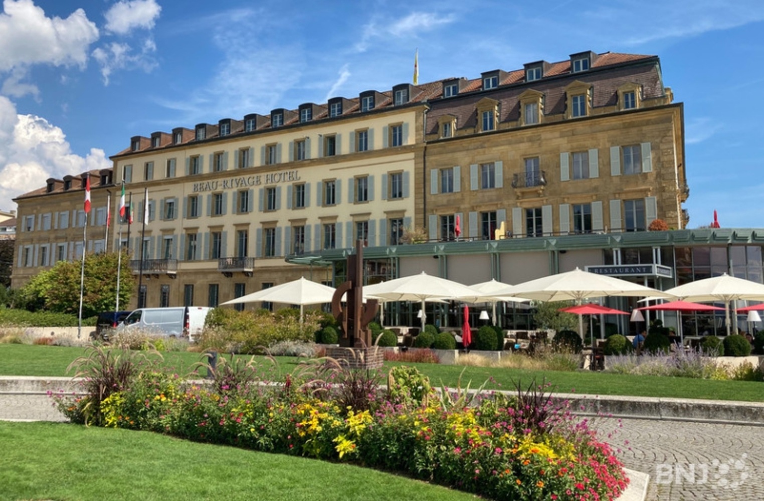 Beau-Rivage : le sentiment que le vaisseau amiral de l'hôtellerie neuchâteloise se saborde